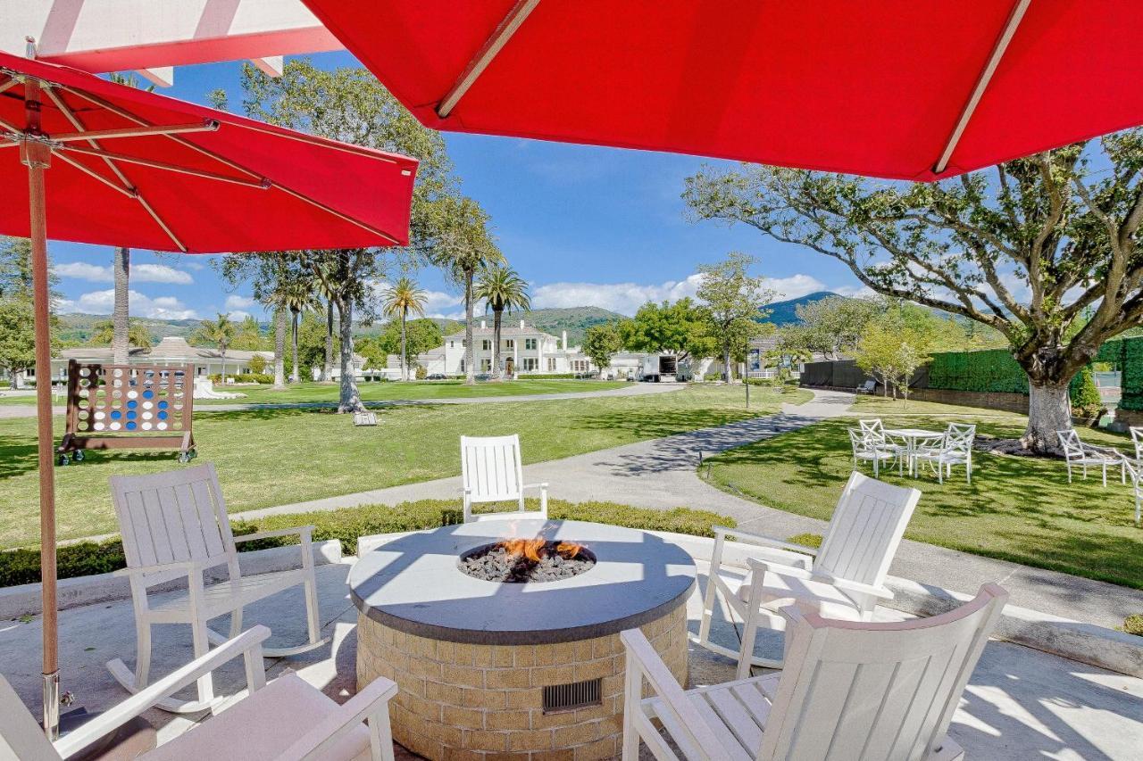 Silverado Resort And Spa 221 纳帕 外观 照片