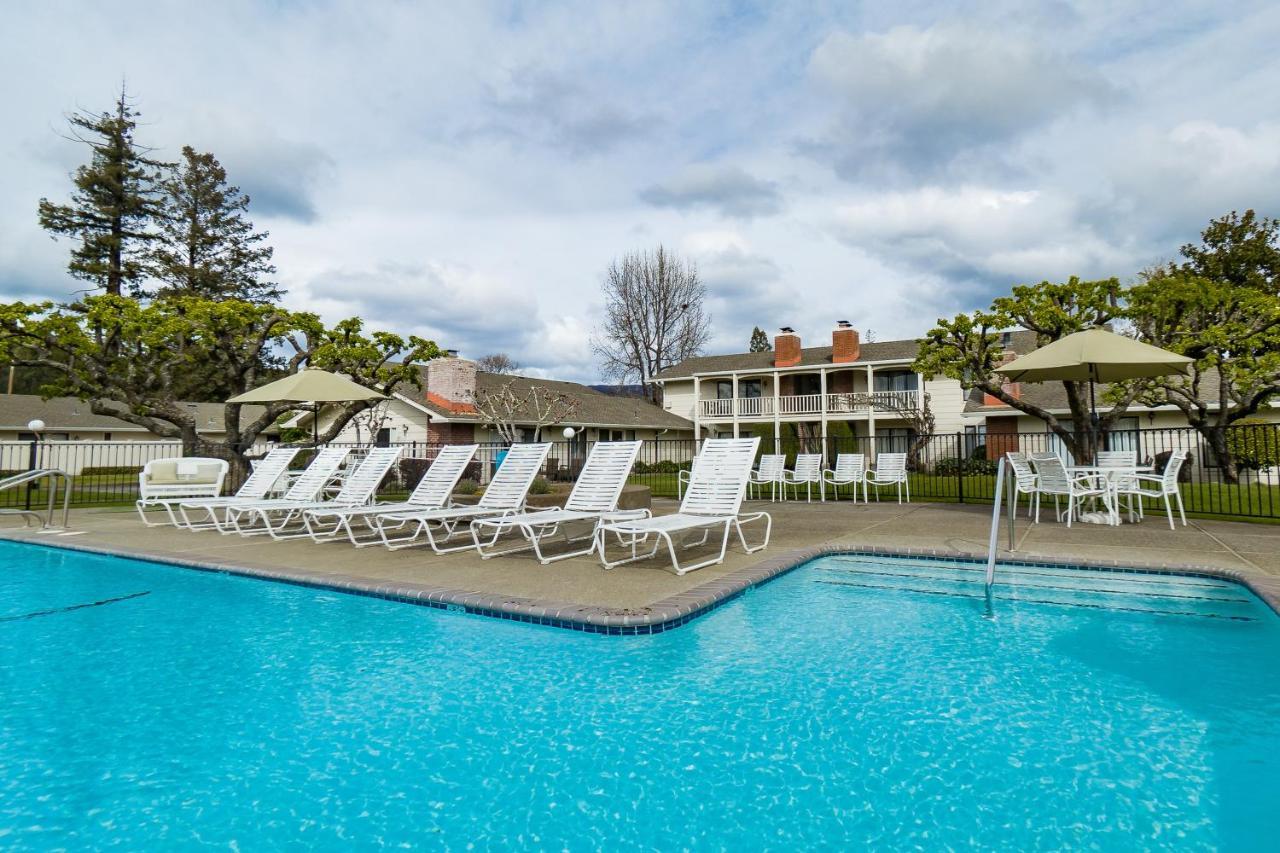 Silverado Resort And Spa 221 纳帕 外观 照片