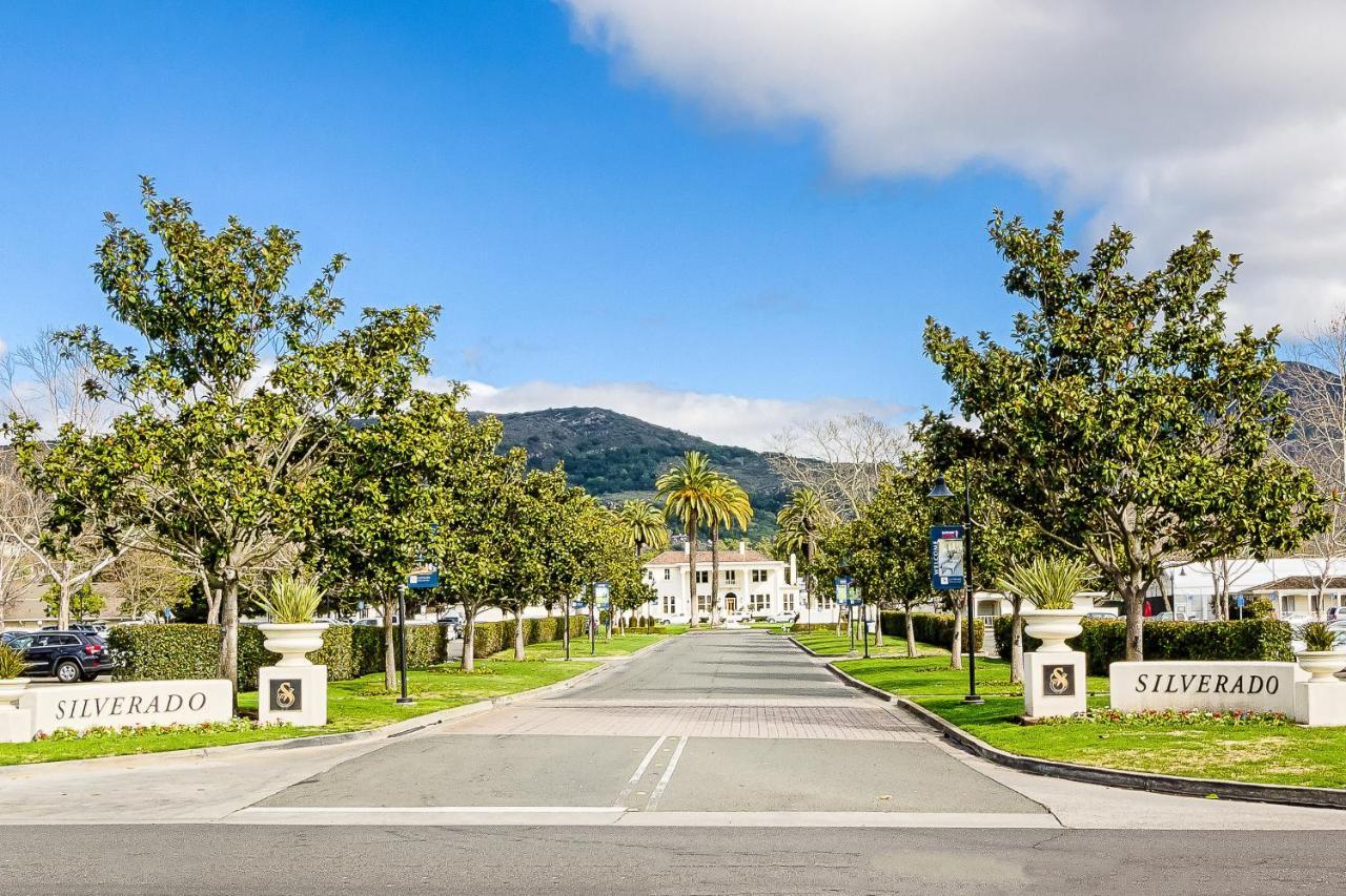 Silverado Resort And Spa 221 纳帕 外观 照片