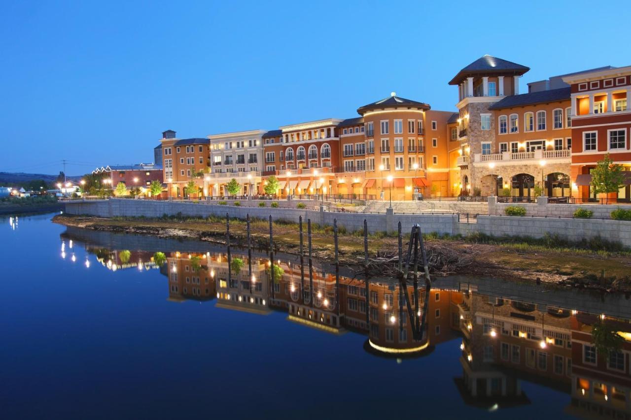 Silverado Resort And Spa 221 纳帕 外观 照片